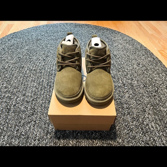 UGG Shoes - UGG Neumel Booties